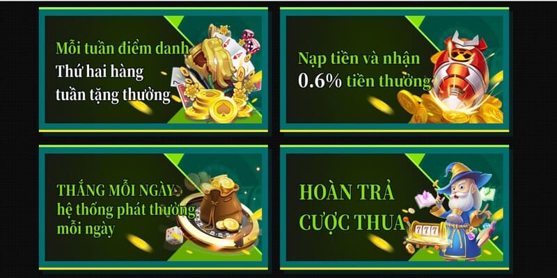 Khuyến mãi giá trị tỷ đồng