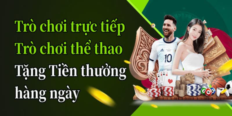 Top khuyến mãi thể thao tại nhà cái