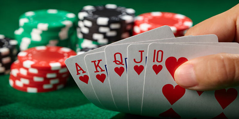 Poker là trò chơi xanh chín thịnh hành