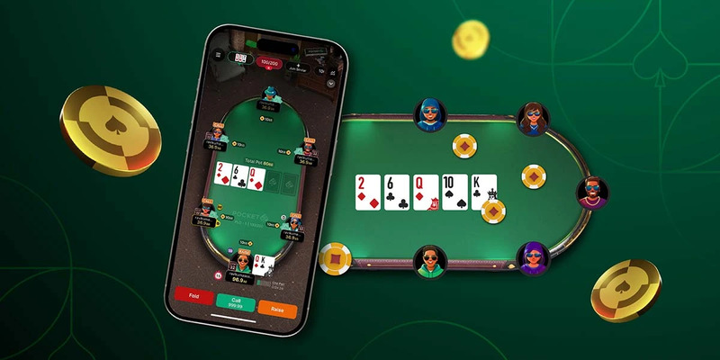 Quy định của game Poker dễ hiểu