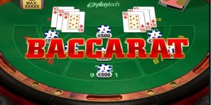 Cách chơi game Baccarat