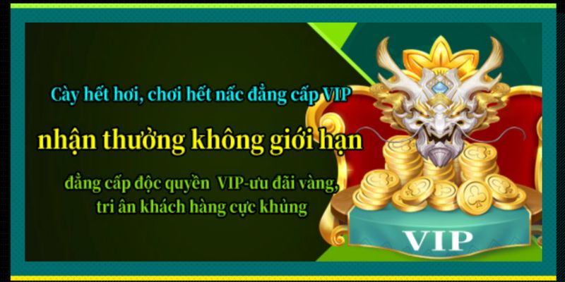 Khuyến mãi 69vn dành cho hội chơi VIP độc quyền