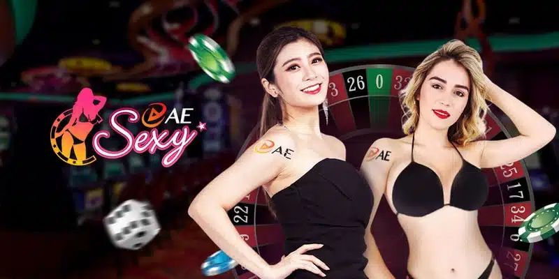 Sảnh cược AE Sexy Casino cung cấp đa dạng loại game bài đặc sắc