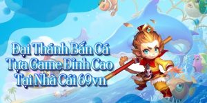 Đại thánh bắn cá