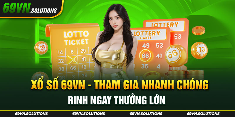 Giới thiệu bộ môn xổ số 69vn