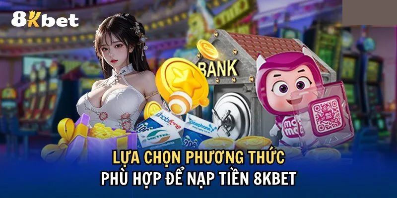 Hoàn thành thao tác nạp và gửi thông tin