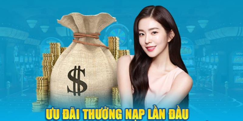 Ưu đãi khuyến mãi Kubet nạp cho lần đầu tham gia