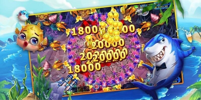 Các chiến thuật chơi game bắn cá hiệu quả và dễ giành chiến thắng