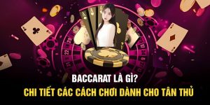 Baccarat là gì